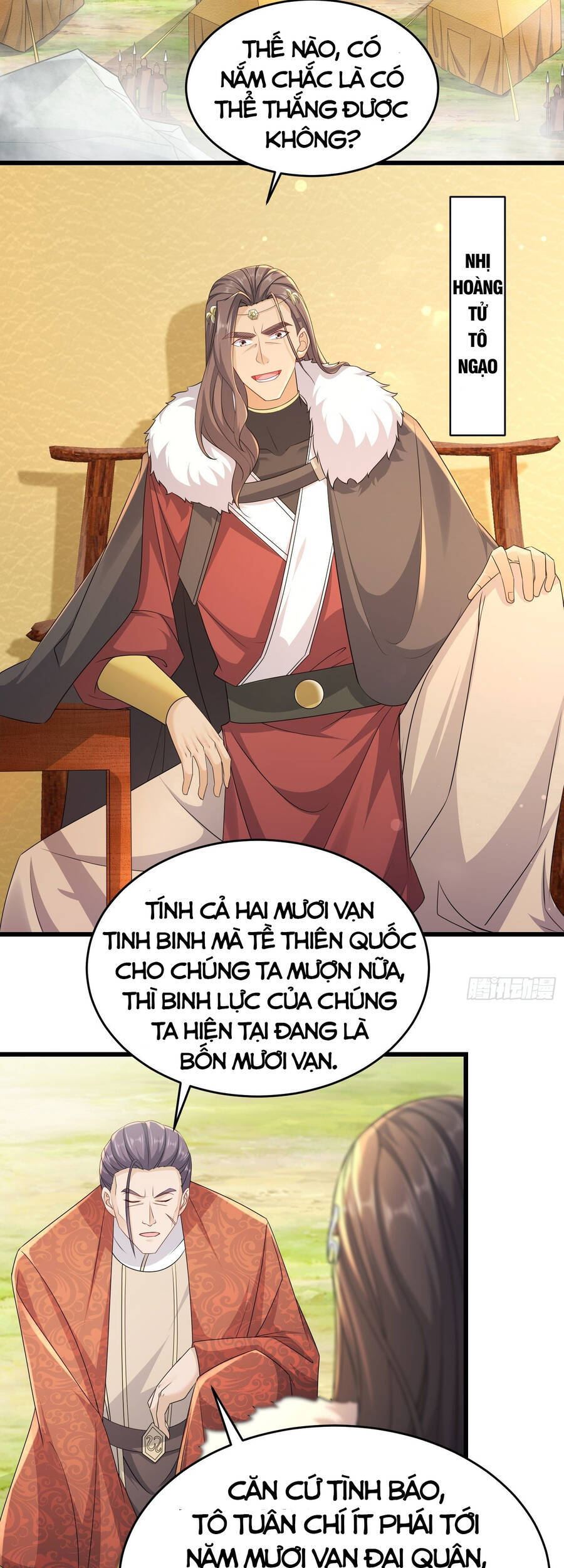 Người Ở Rể Bị Ép Thành Phản Diện Chap 400 - Next Chap 401