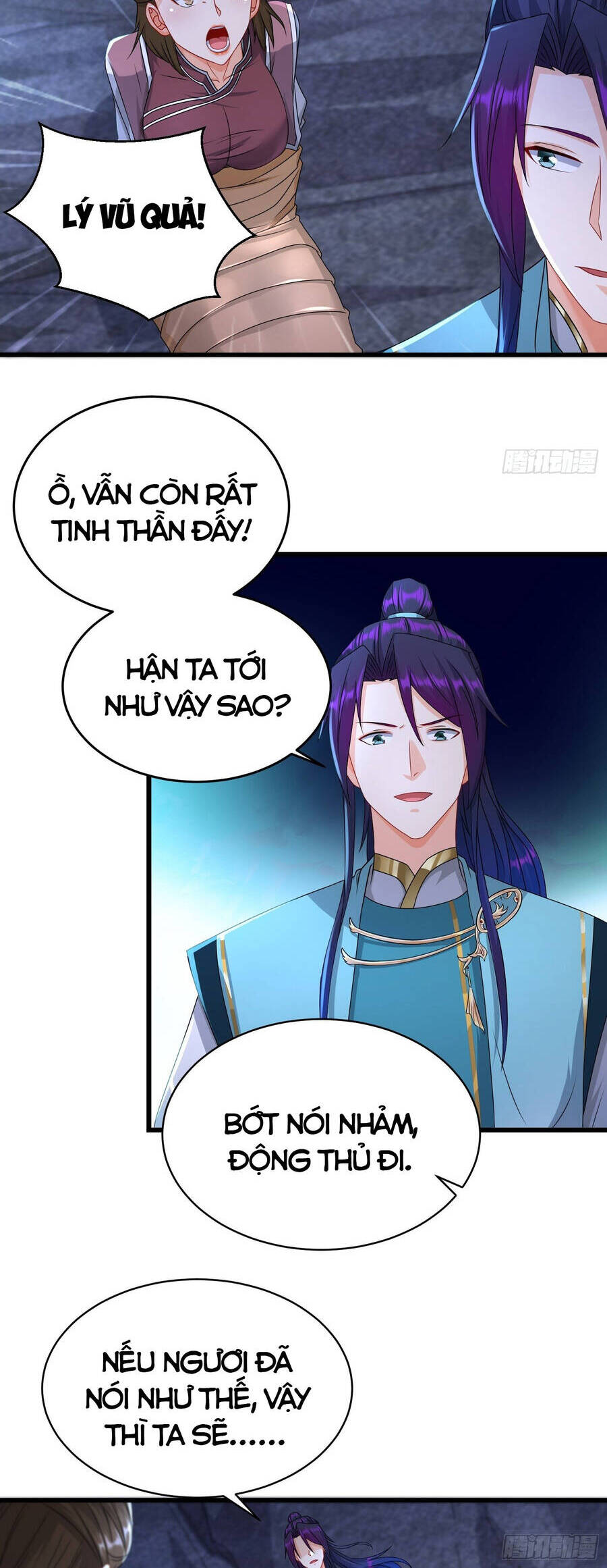 Người Ở Rể Bị Ép Thành Phản Diện Chap 400 - Next Chap 401