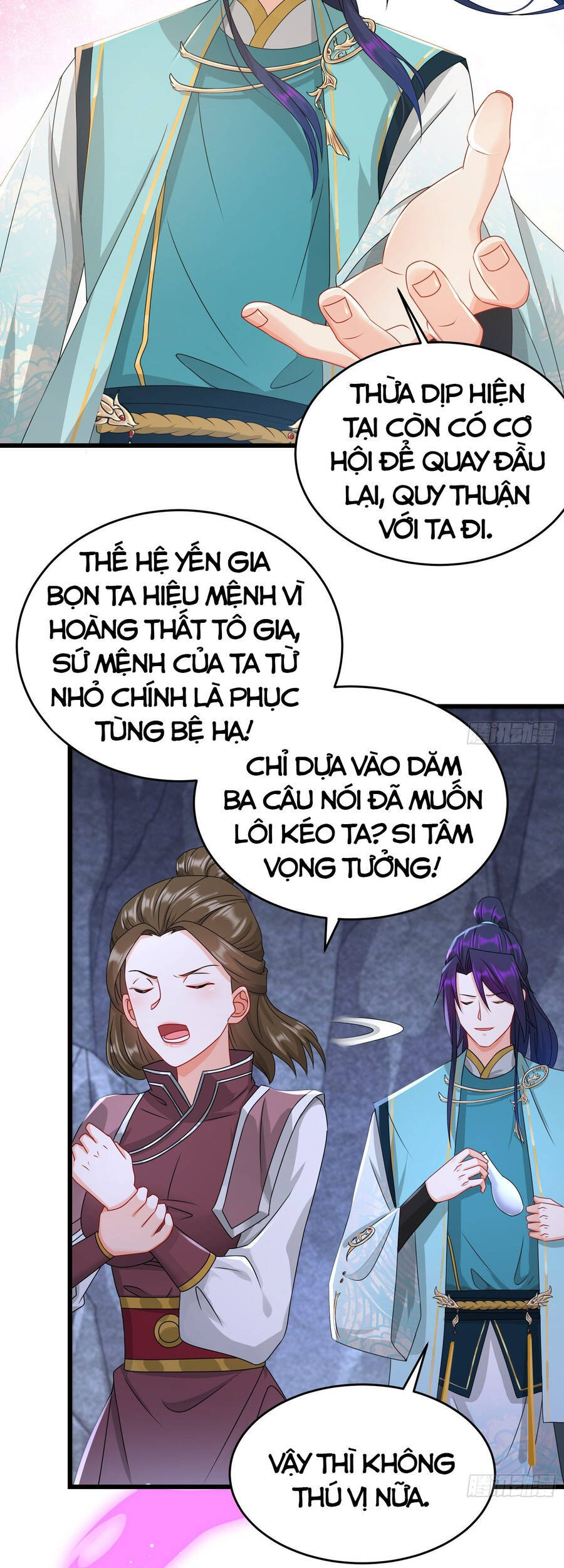 Người Ở Rể Bị Ép Thành Phản Diện Chap 400 - Next Chap 401