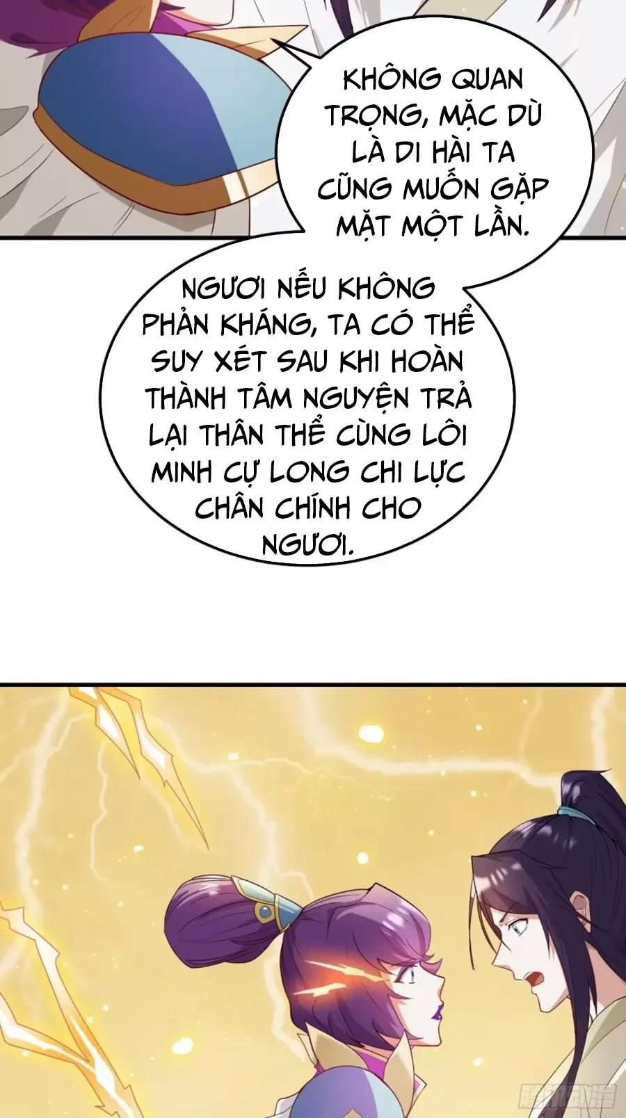Người Ở Rể Bị Ép Thành Phản Diện Chap 408 - Next Chap 409