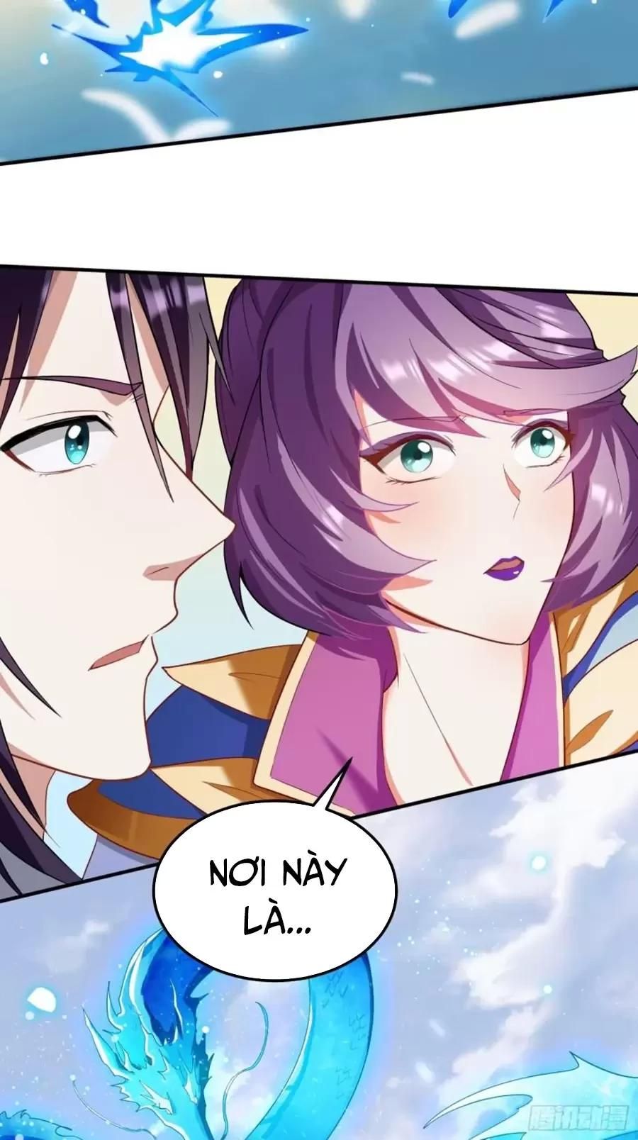 Người Ở Rể Bị Ép Thành Phản Diện Chap 408 - Next Chap 409