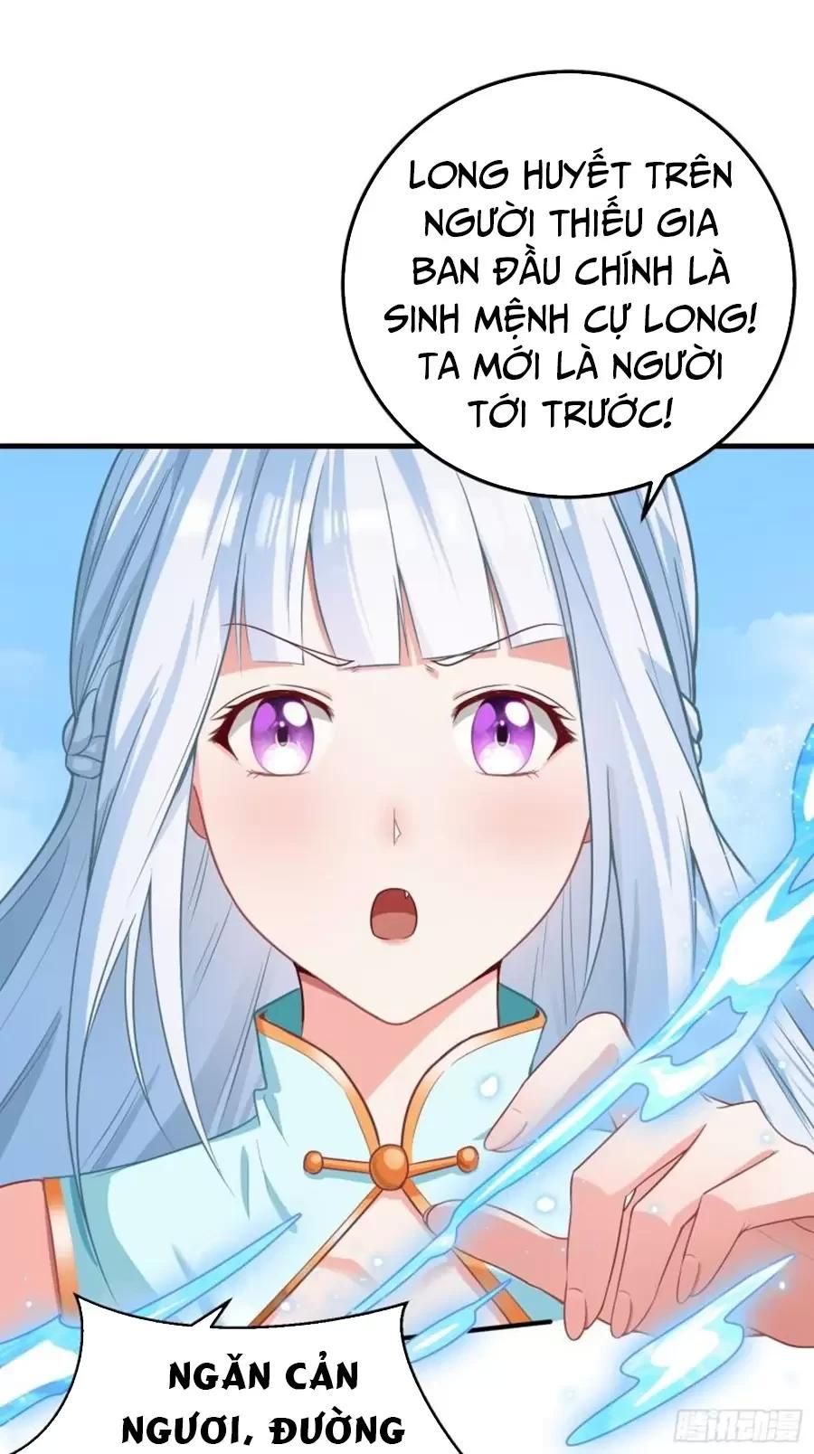 Người Ở Rể Bị Ép Thành Phản Diện Chap 408 - Next Chap 409