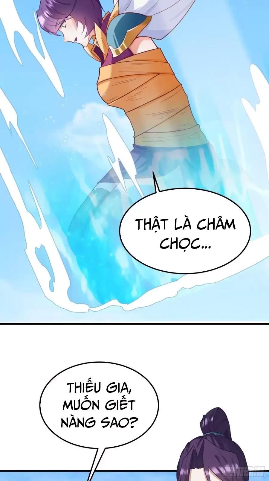Người Ở Rể Bị Ép Thành Phản Diện Chap 408 - Next Chap 409