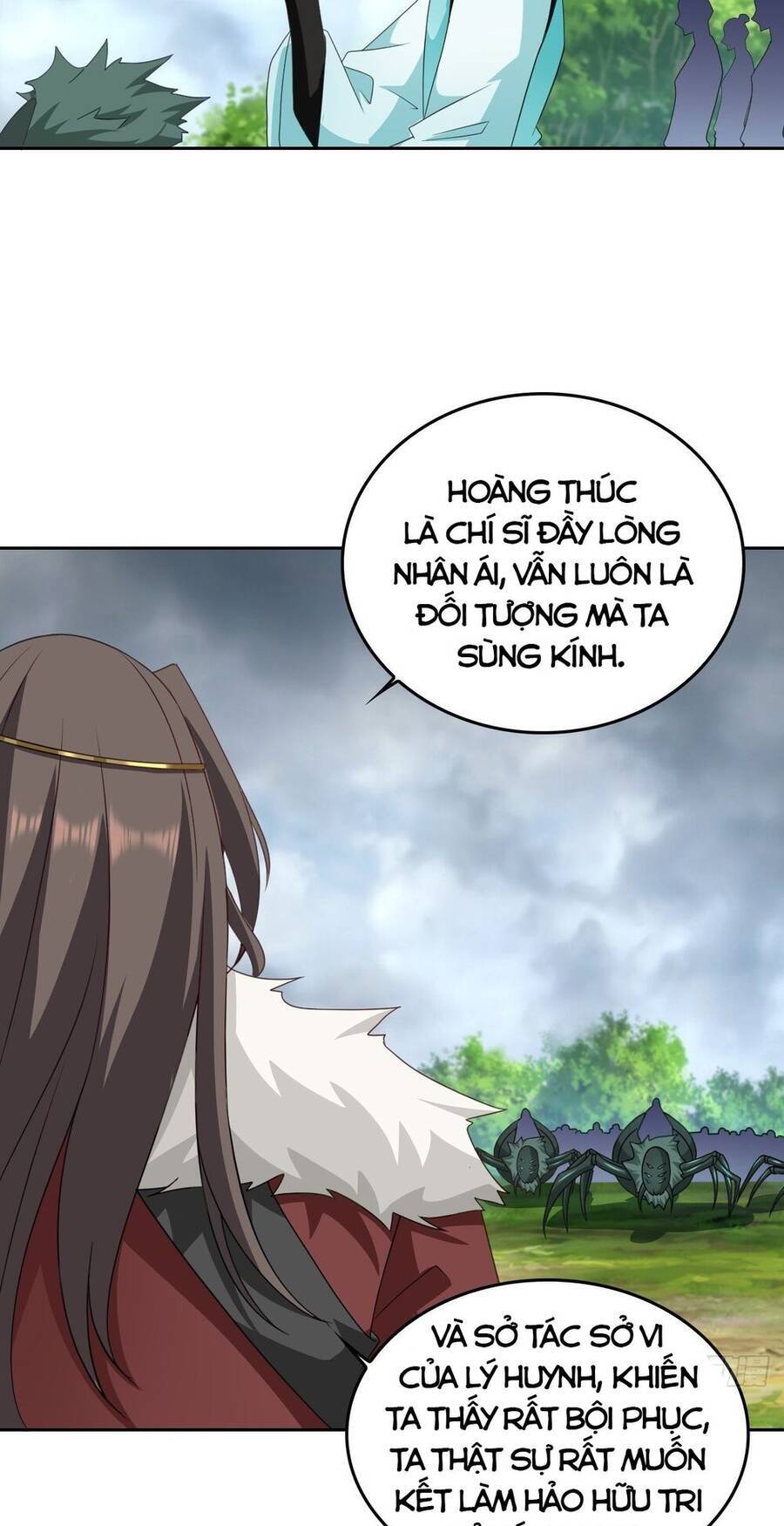 Người Ở Rể Bị Ép Thành Phản Diện Chap 409 - Next Chap 410