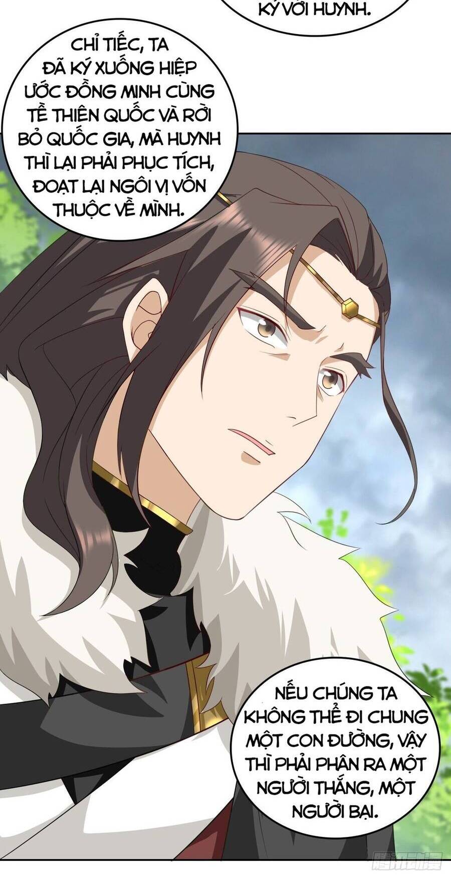 Người Ở Rể Bị Ép Thành Phản Diện Chap 409 - Next Chap 410