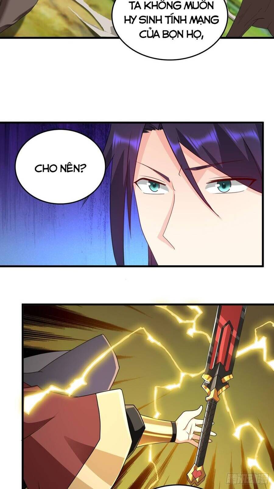 Người Ở Rể Bị Ép Thành Phản Diện Chap 409 - Next Chap 410