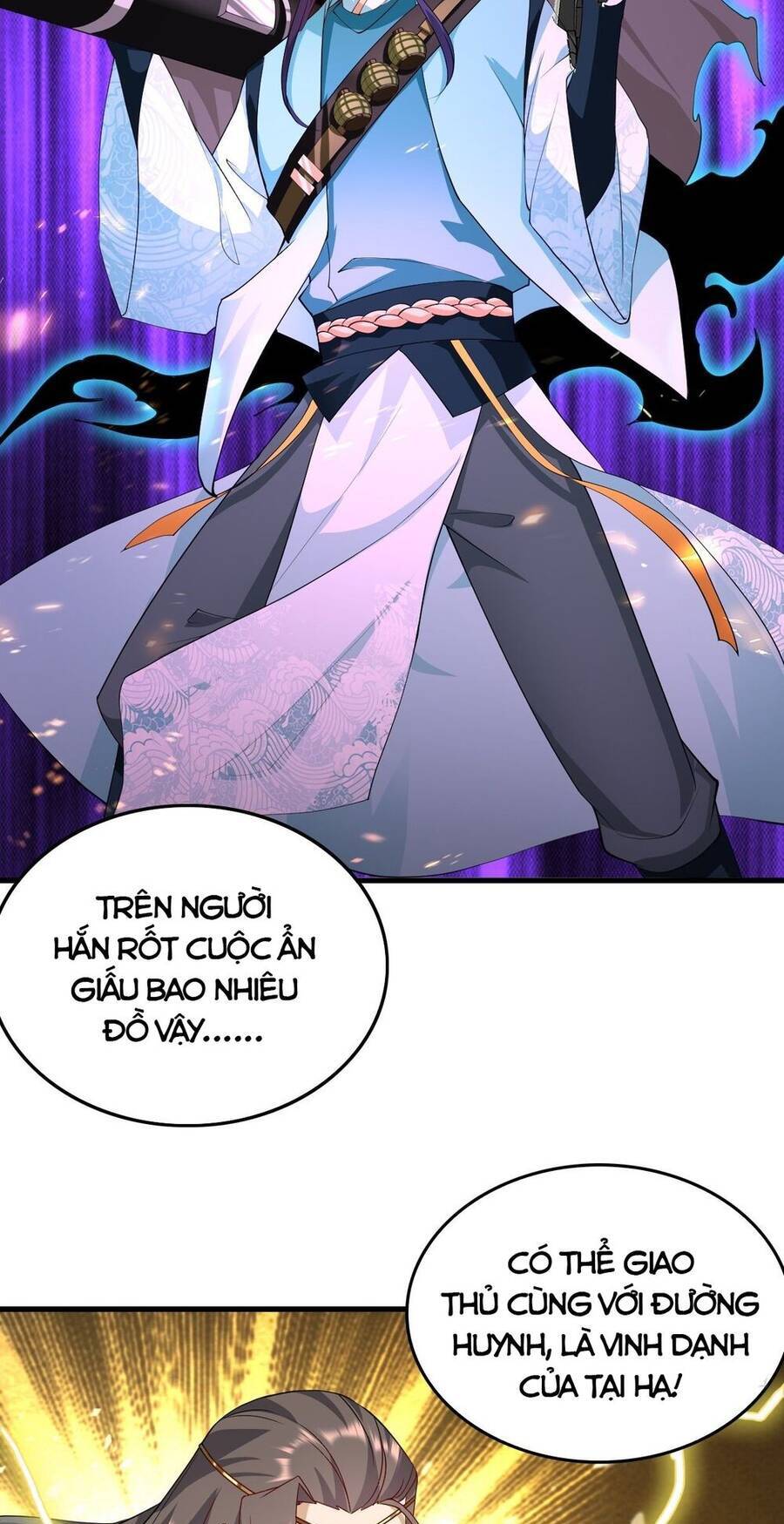 Người Ở Rể Bị Ép Thành Phản Diện Chap 409 - Next Chap 410