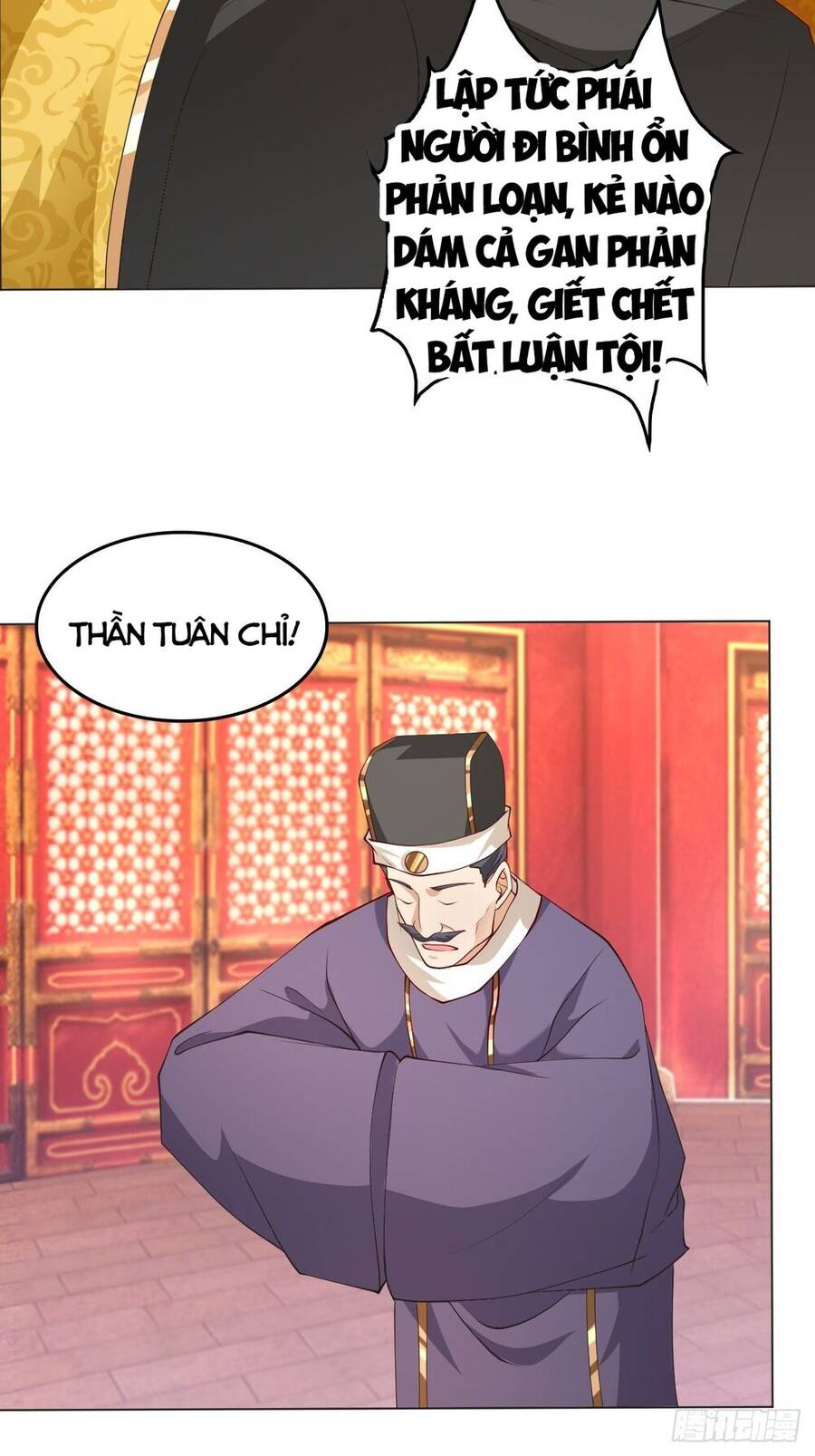 Người Ở Rể Bị Ép Thành Phản Diện Chap 409 - Next Chap 410