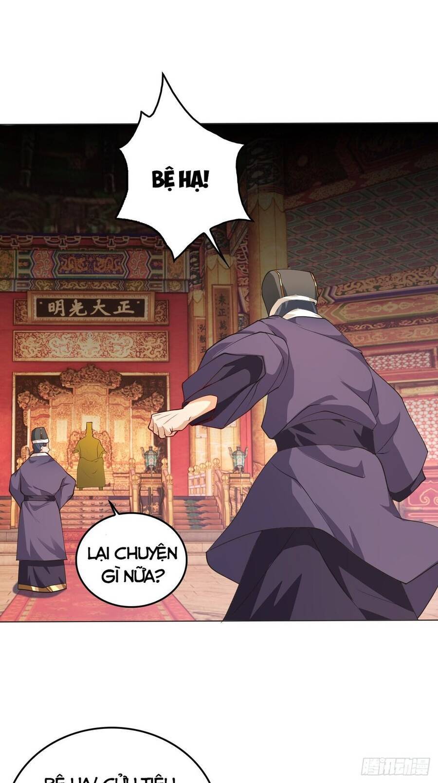 Người Ở Rể Bị Ép Thành Phản Diện Chap 409 - Next Chap 410