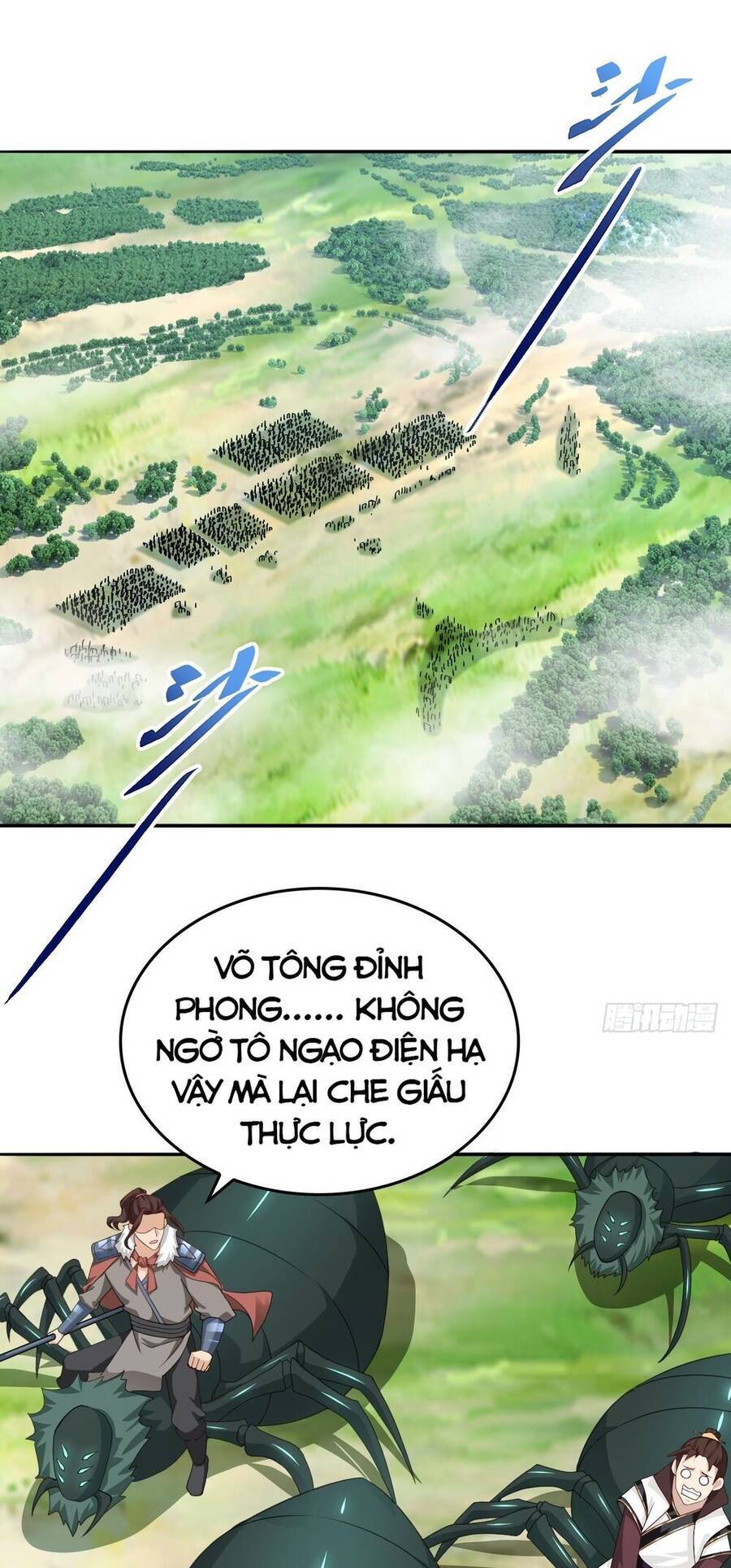 Người Ở Rể Bị Ép Thành Phản Diện Chap 409 - Next Chap 410
