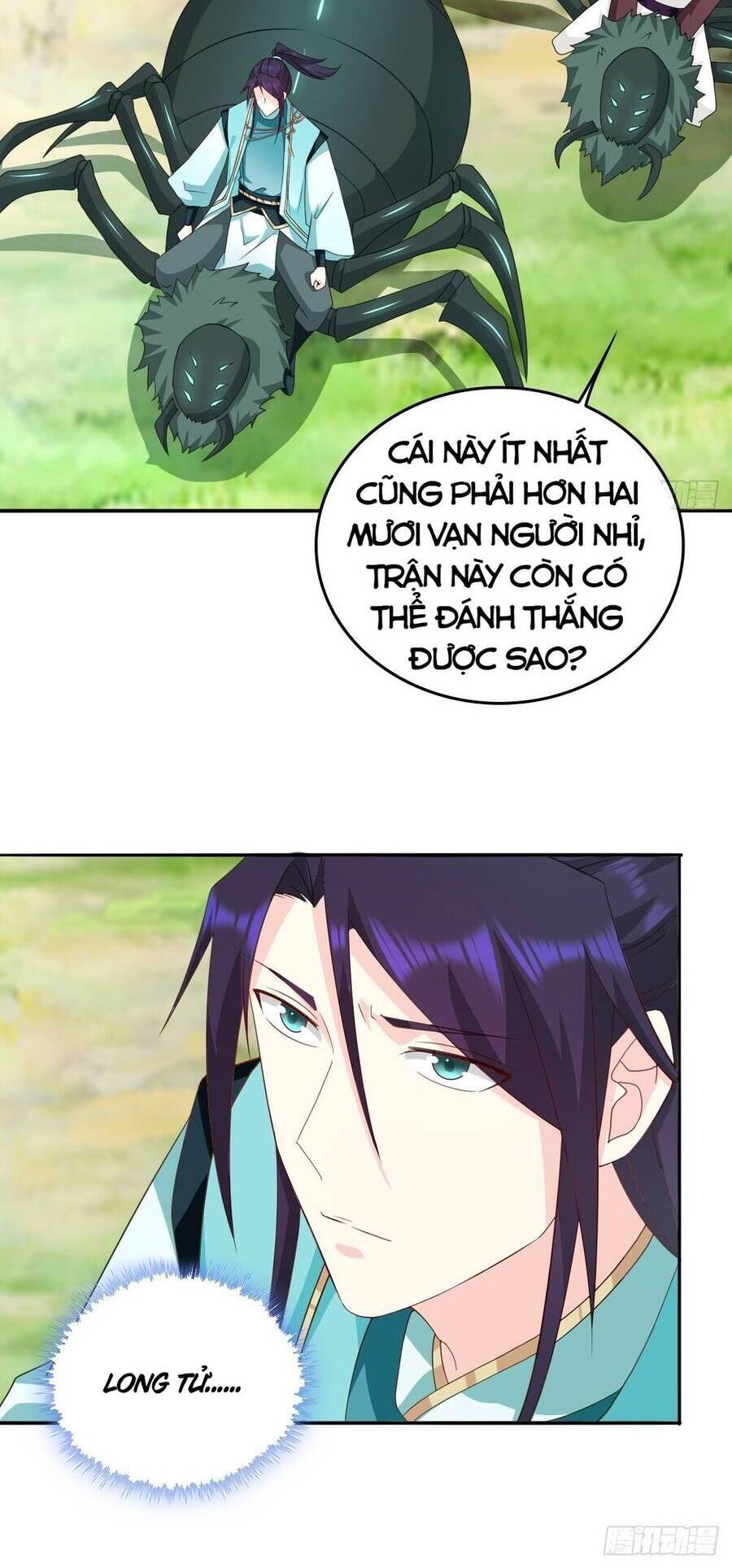 Người Ở Rể Bị Ép Thành Phản Diện Chap 409 - Next Chap 410