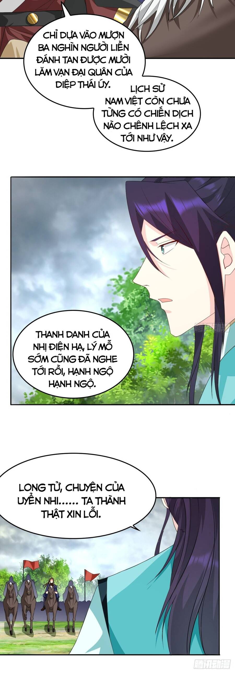 Người Ở Rể Bị Ép Thành Phản Diện Chap 409 - Next Chap 410