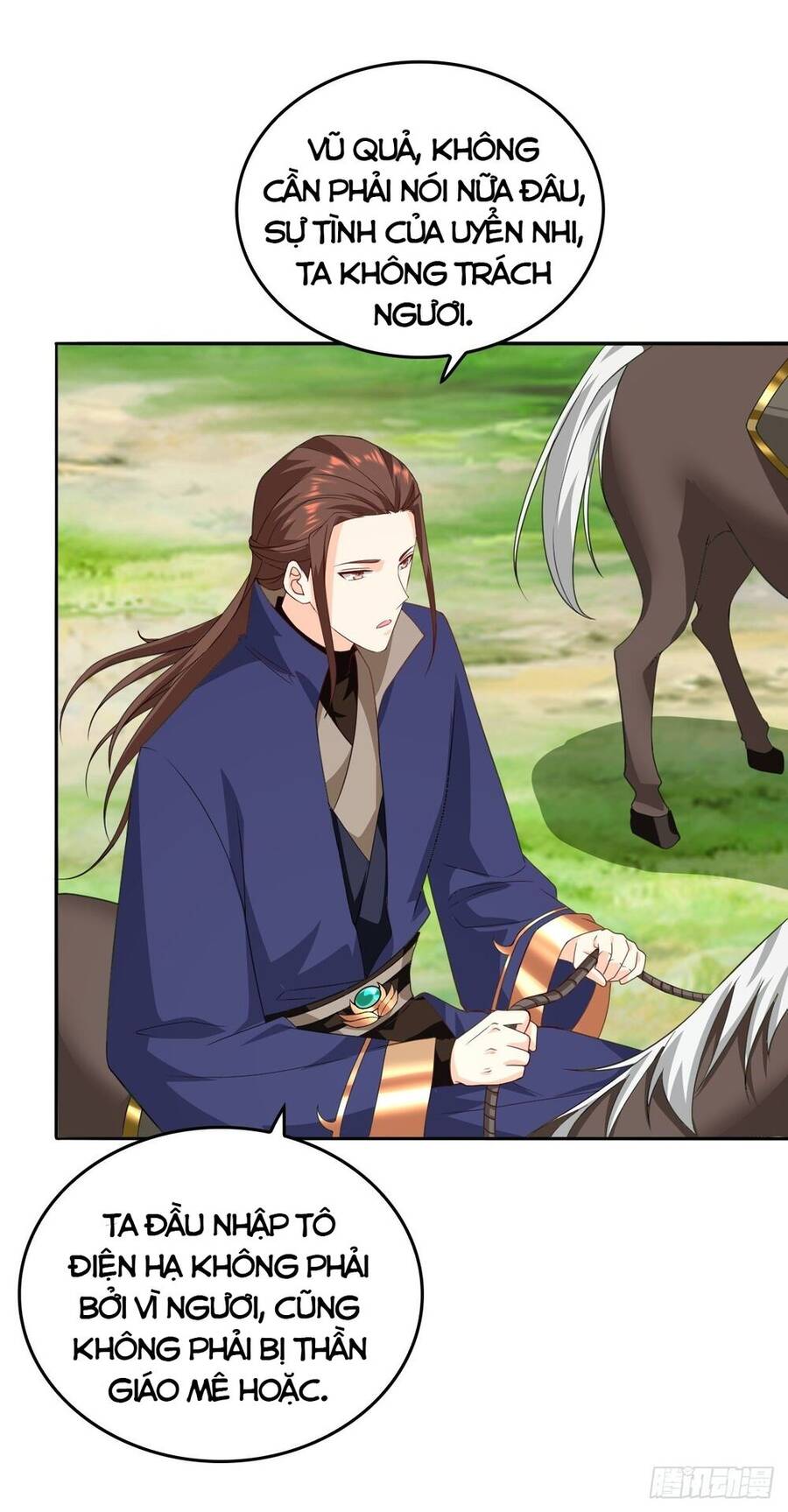 Người Ở Rể Bị Ép Thành Phản Diện Chap 409 - Next Chap 410