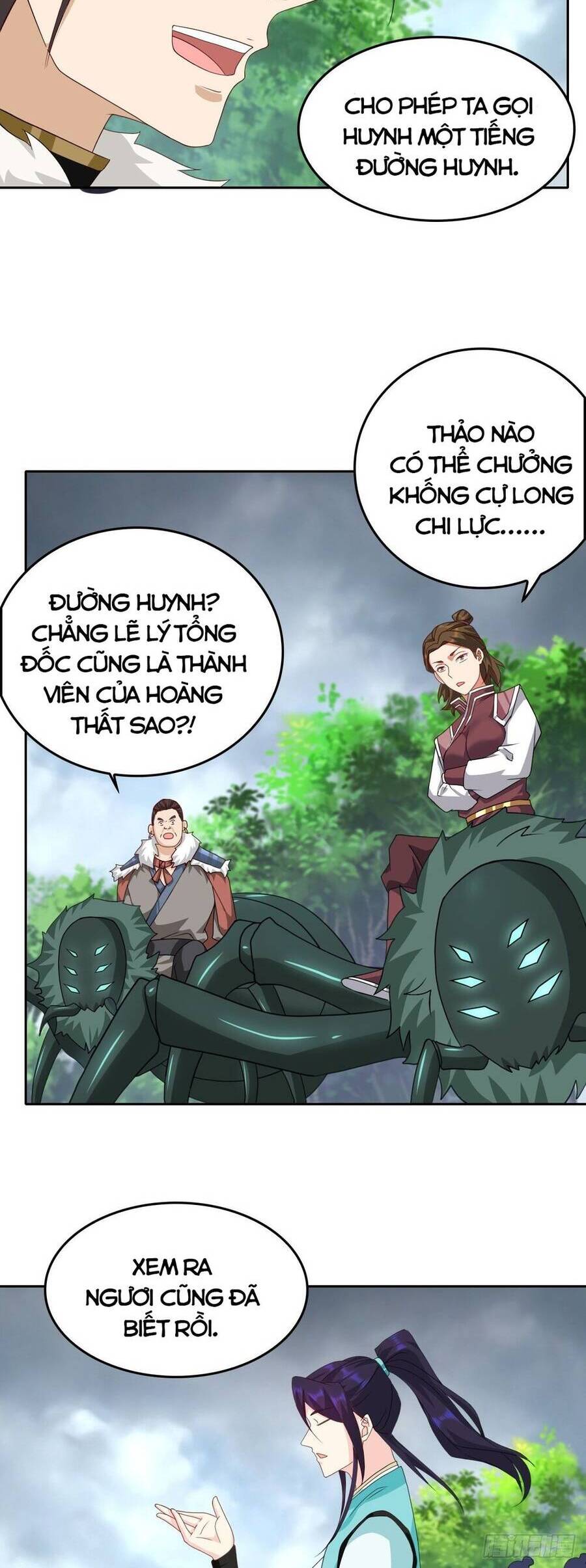 Người Ở Rể Bị Ép Thành Phản Diện Chap 409 - Next Chap 410