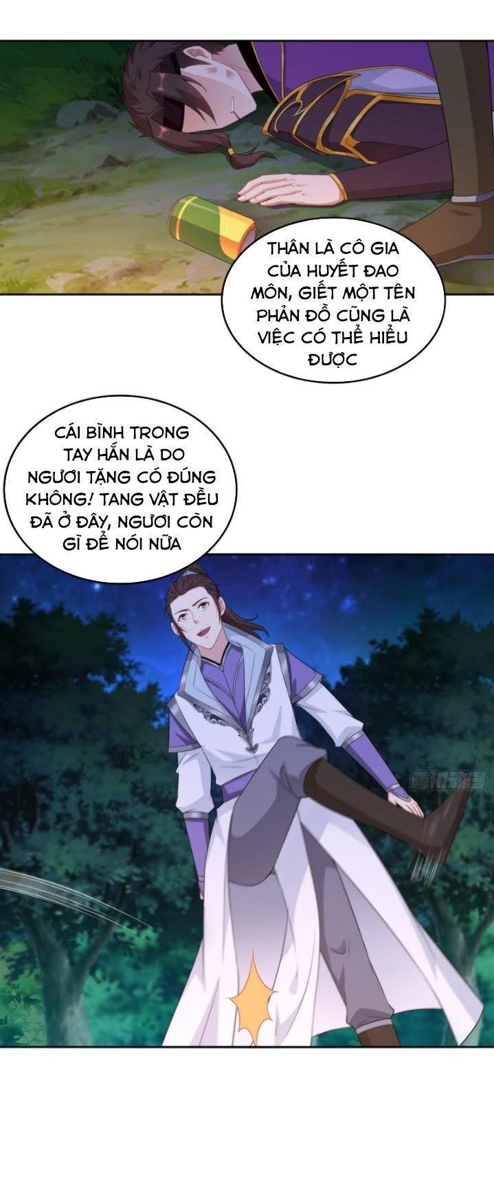 Người Ở Rể Bị Ép Thành Phản Diện Chap 41 - Next Chap 42