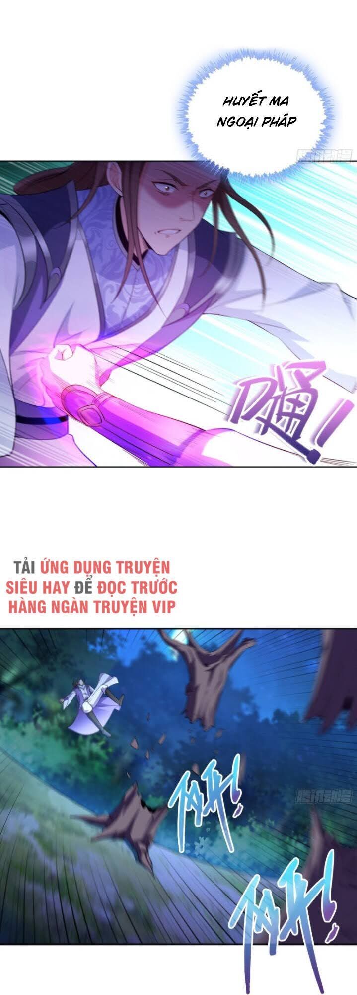 Người Ở Rể Bị Ép Thành Phản Diện Chap 41 - Next Chap 42