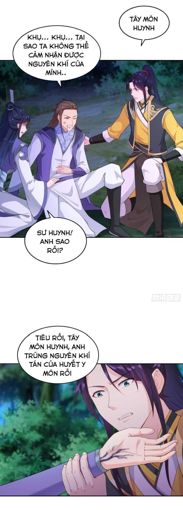 Người Ở Rể Bị Ép Thành Phản Diện Chap 41 - Next Chap 42