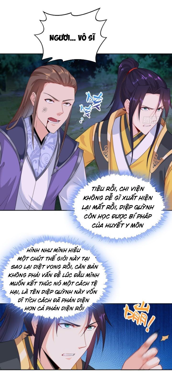 Người Ở Rể Bị Ép Thành Phản Diện Chap 41 - Next Chap 42