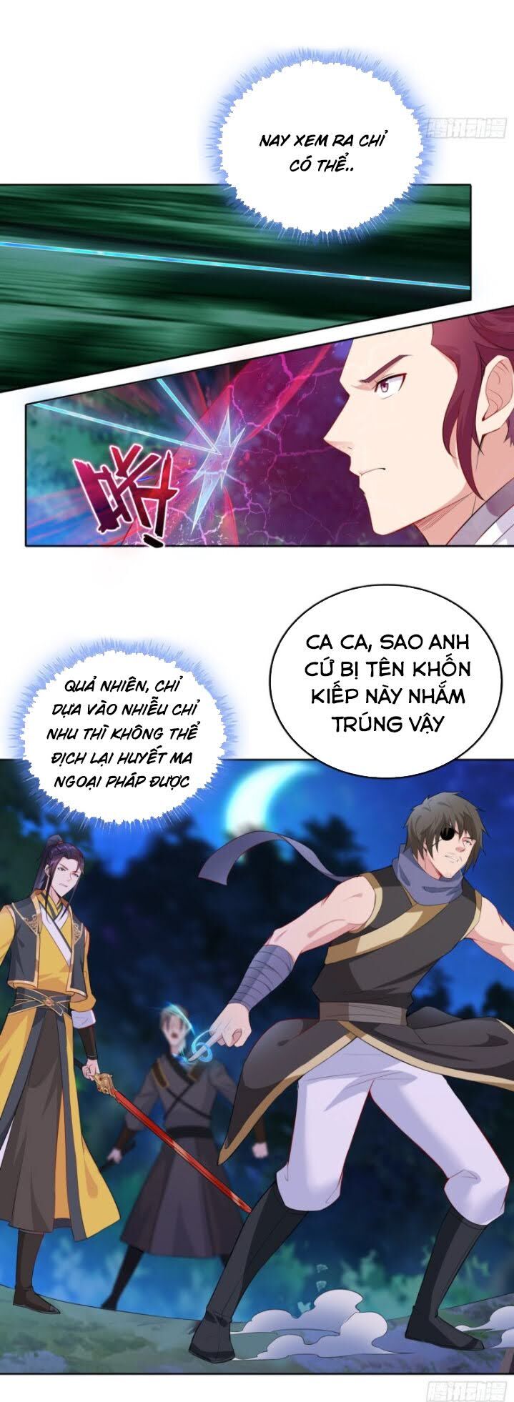 Người Ở Rể Bị Ép Thành Phản Diện Chap 41 - Next Chap 42