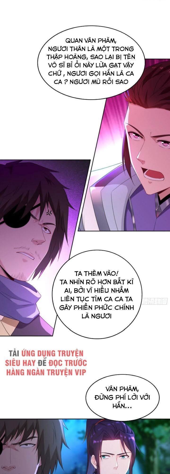 Người Ở Rể Bị Ép Thành Phản Diện Chap 41 - Next Chap 42