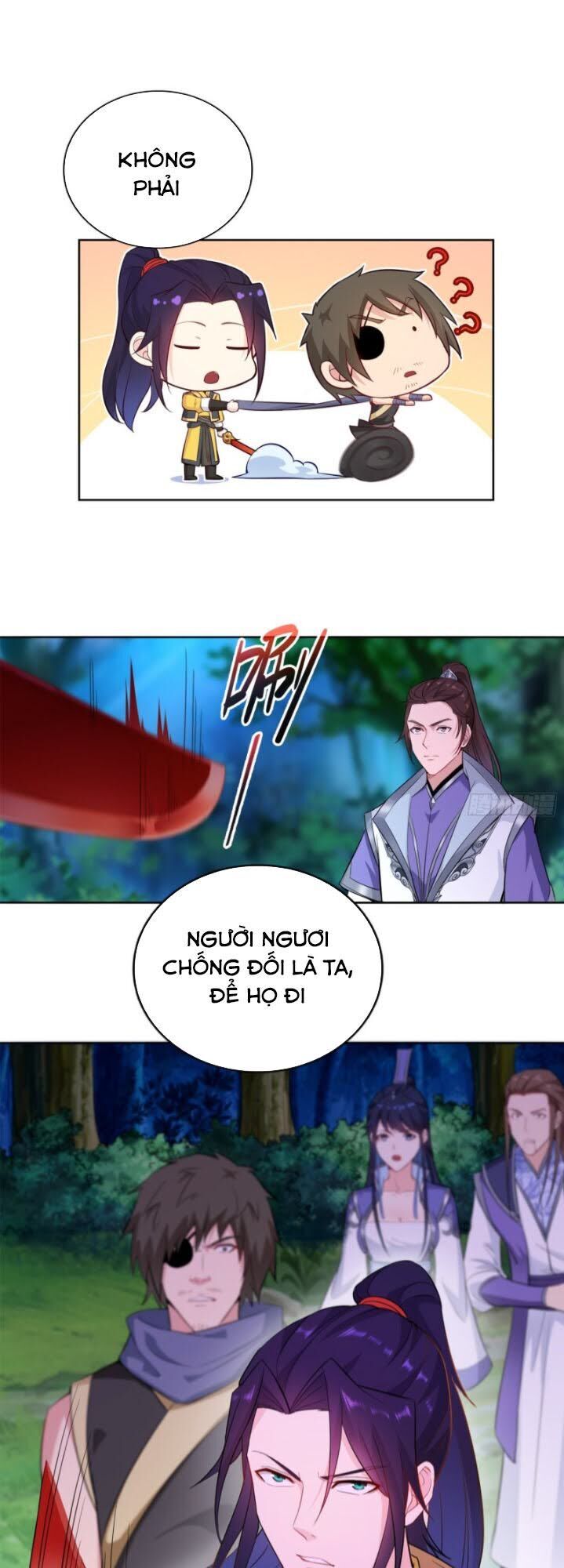 Người Ở Rể Bị Ép Thành Phản Diện Chap 41 - Next Chap 42