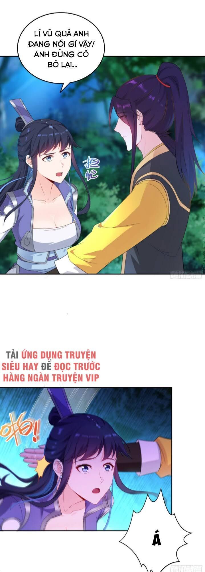 Người Ở Rể Bị Ép Thành Phản Diện Chap 41 - Next Chap 42