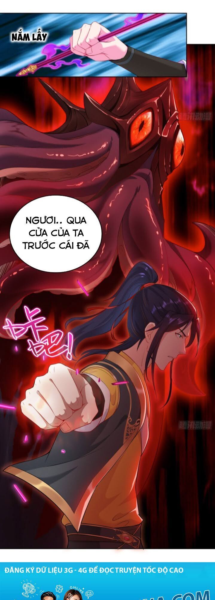 Người Ở Rể Bị Ép Thành Phản Diện Chap 41 - Next Chap 42
