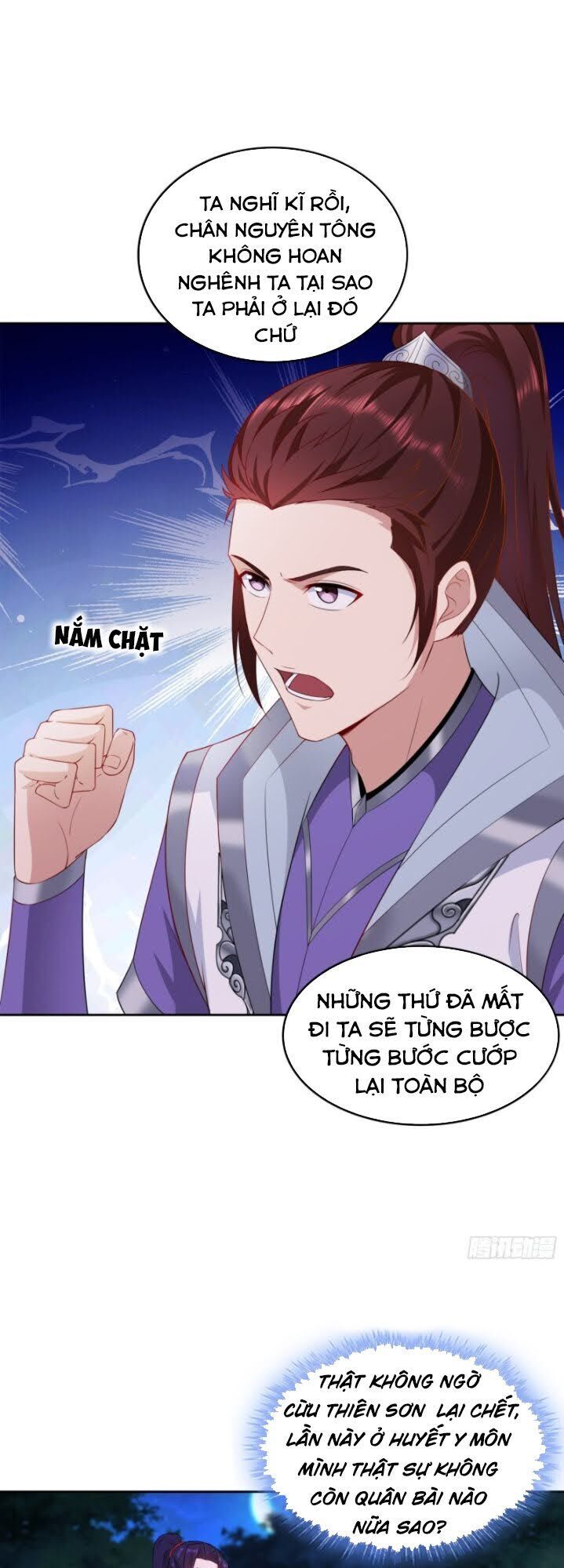 Người Ở Rể Bị Ép Thành Phản Diện Chap 41 - Next Chap 42