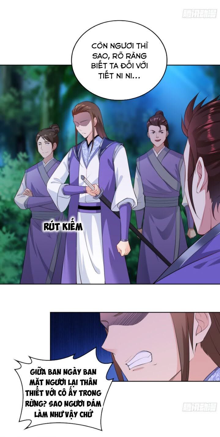 Người Ở Rể Bị Ép Thành Phản Diện Chap 41 - Next Chap 42