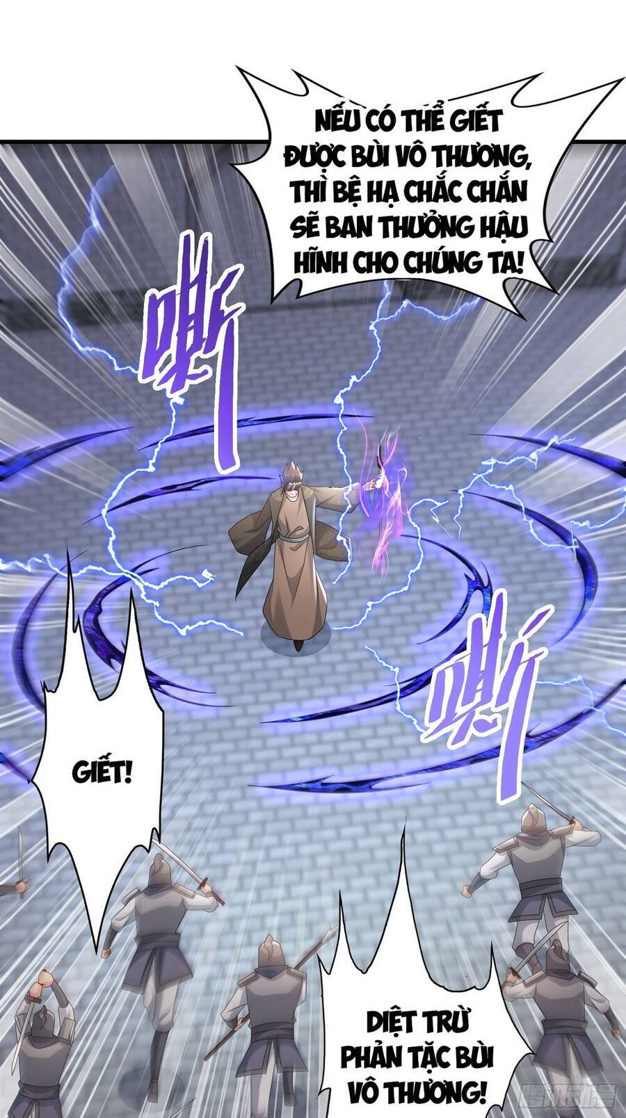 Người Ở Rể Bị Ép Thành Phản Diện Chap 410 - Next Chap 411
