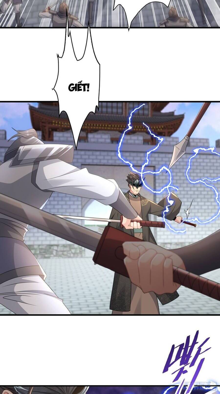 Người Ở Rể Bị Ép Thành Phản Diện Chap 410 - Next Chap 411