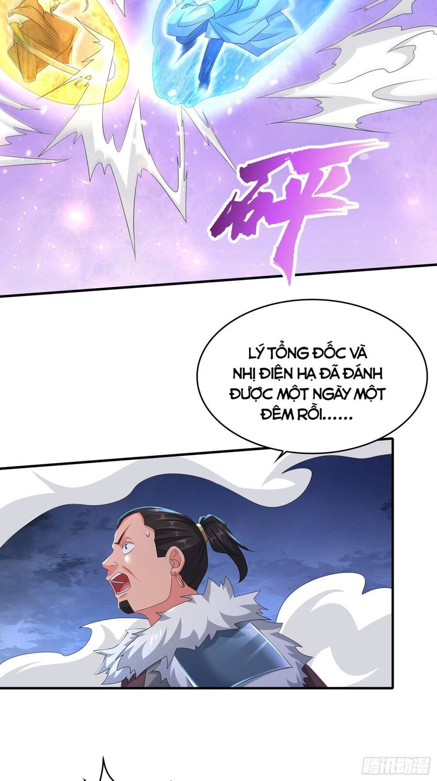 Người Ở Rể Bị Ép Thành Phản Diện Chap 410 - Next Chap 411