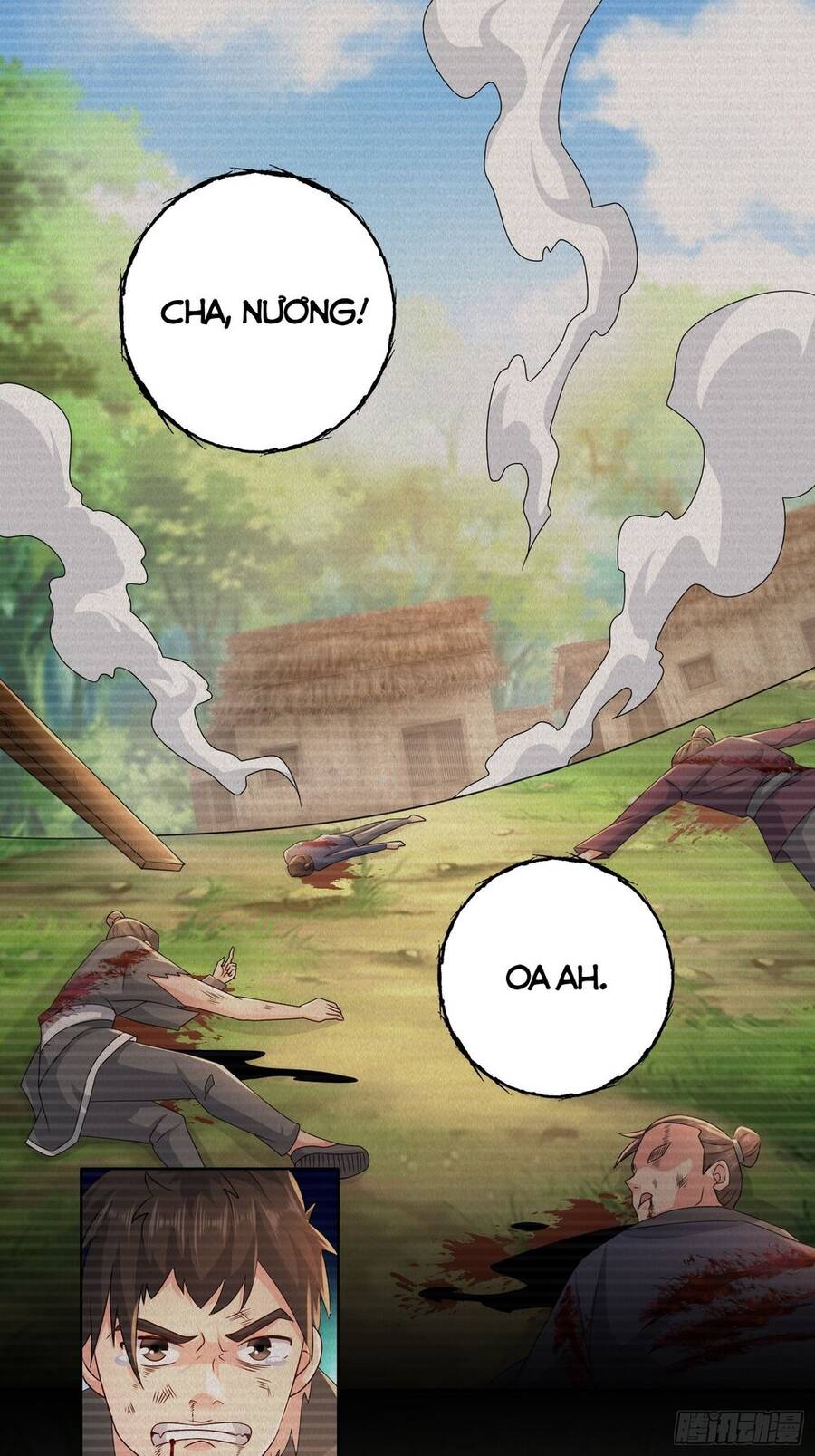 Người Ở Rể Bị Ép Thành Phản Diện Chap 410 - Next Chap 411