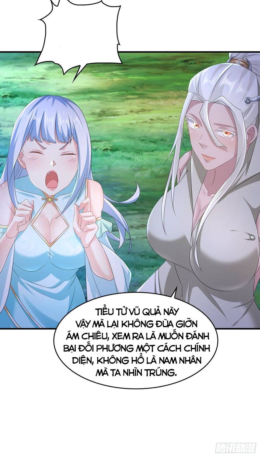 Người Ở Rể Bị Ép Thành Phản Diện Chap 410 - Next Chap 411