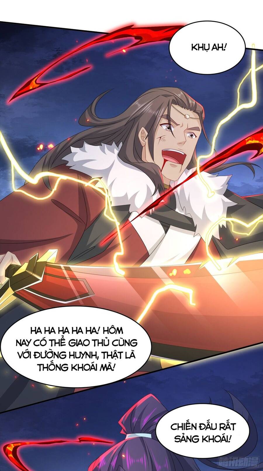 Người Ở Rể Bị Ép Thành Phản Diện Chap 410 - Next Chap 411