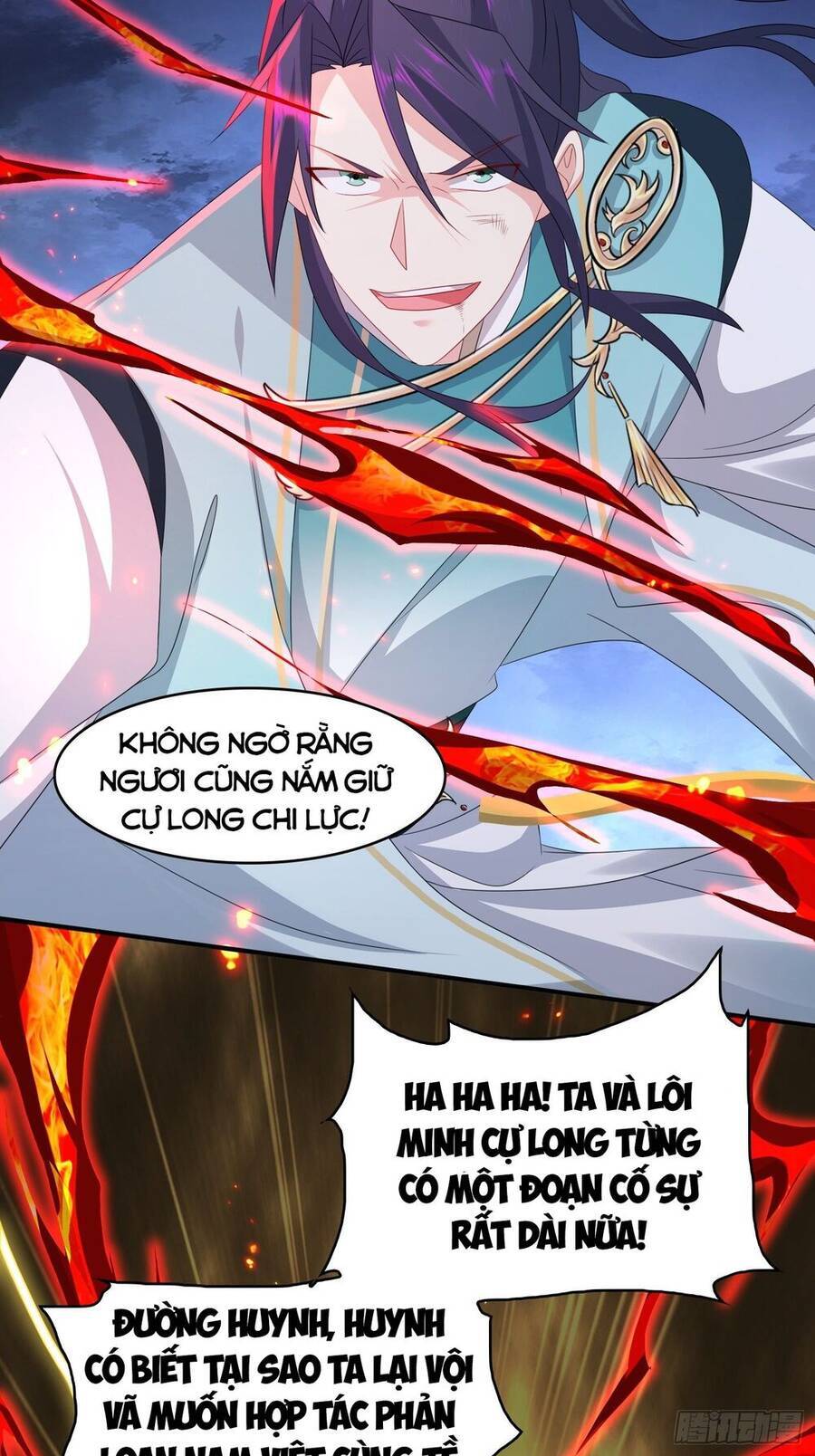 Người Ở Rể Bị Ép Thành Phản Diện Chap 410 - Next Chap 411