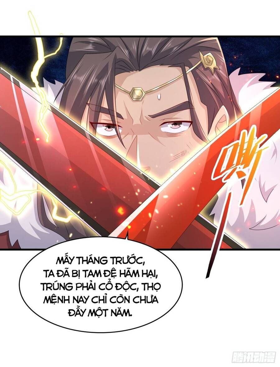 Người Ở Rể Bị Ép Thành Phản Diện Chap 410 - Next Chap 411