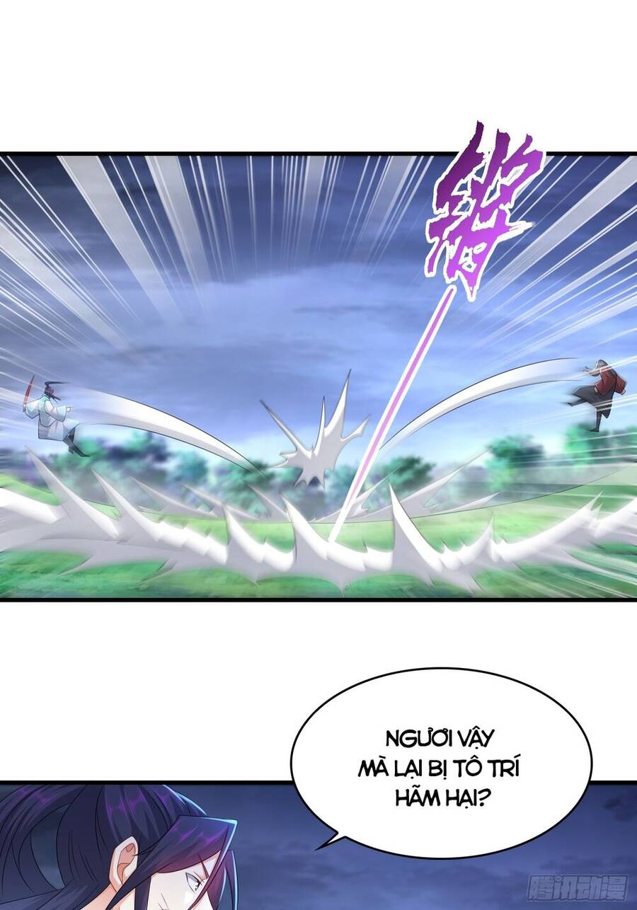 Người Ở Rể Bị Ép Thành Phản Diện Chap 410 - Next Chap 411