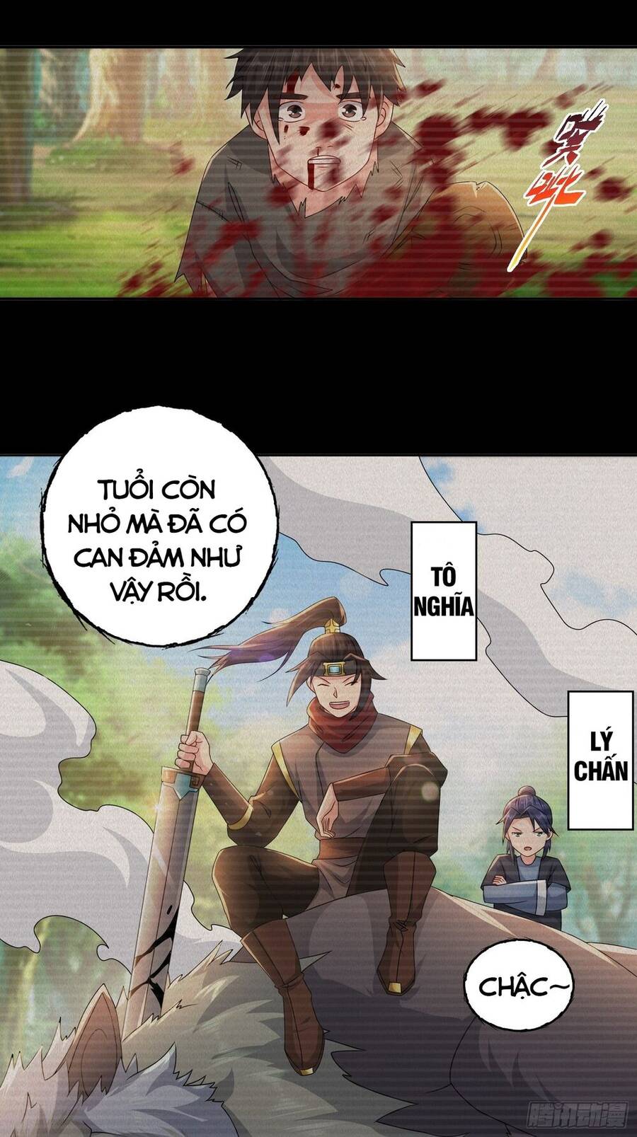 Người Ở Rể Bị Ép Thành Phản Diện Chap 410 - Next Chap 411