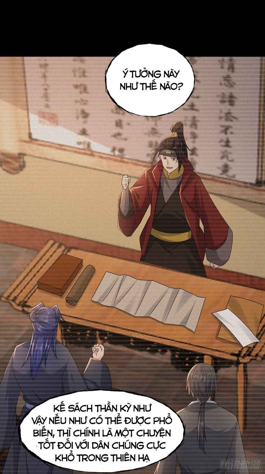 Người Ở Rể Bị Ép Thành Phản Diện Chap 410 - Next Chap 411