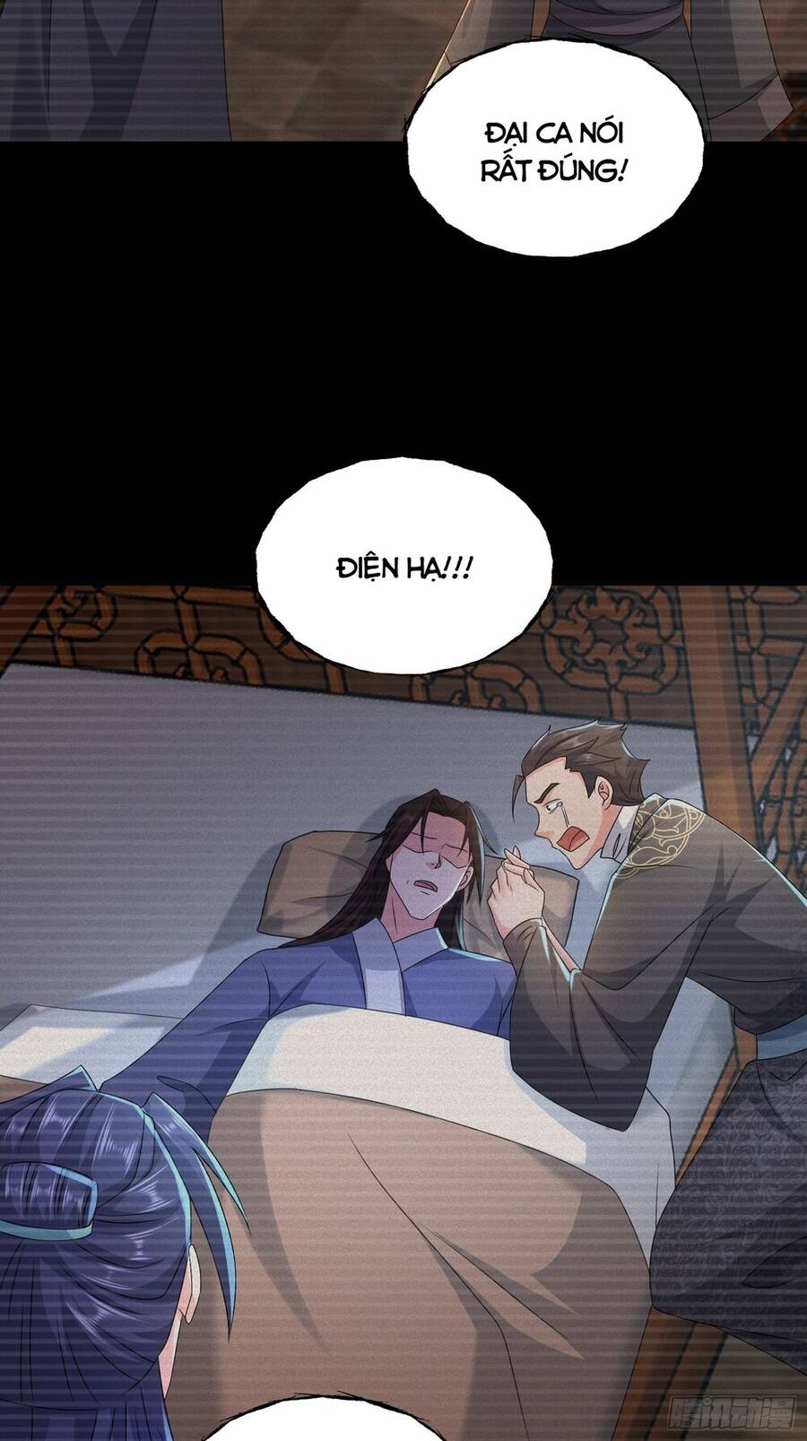 Người Ở Rể Bị Ép Thành Phản Diện Chap 410 - Next Chap 411