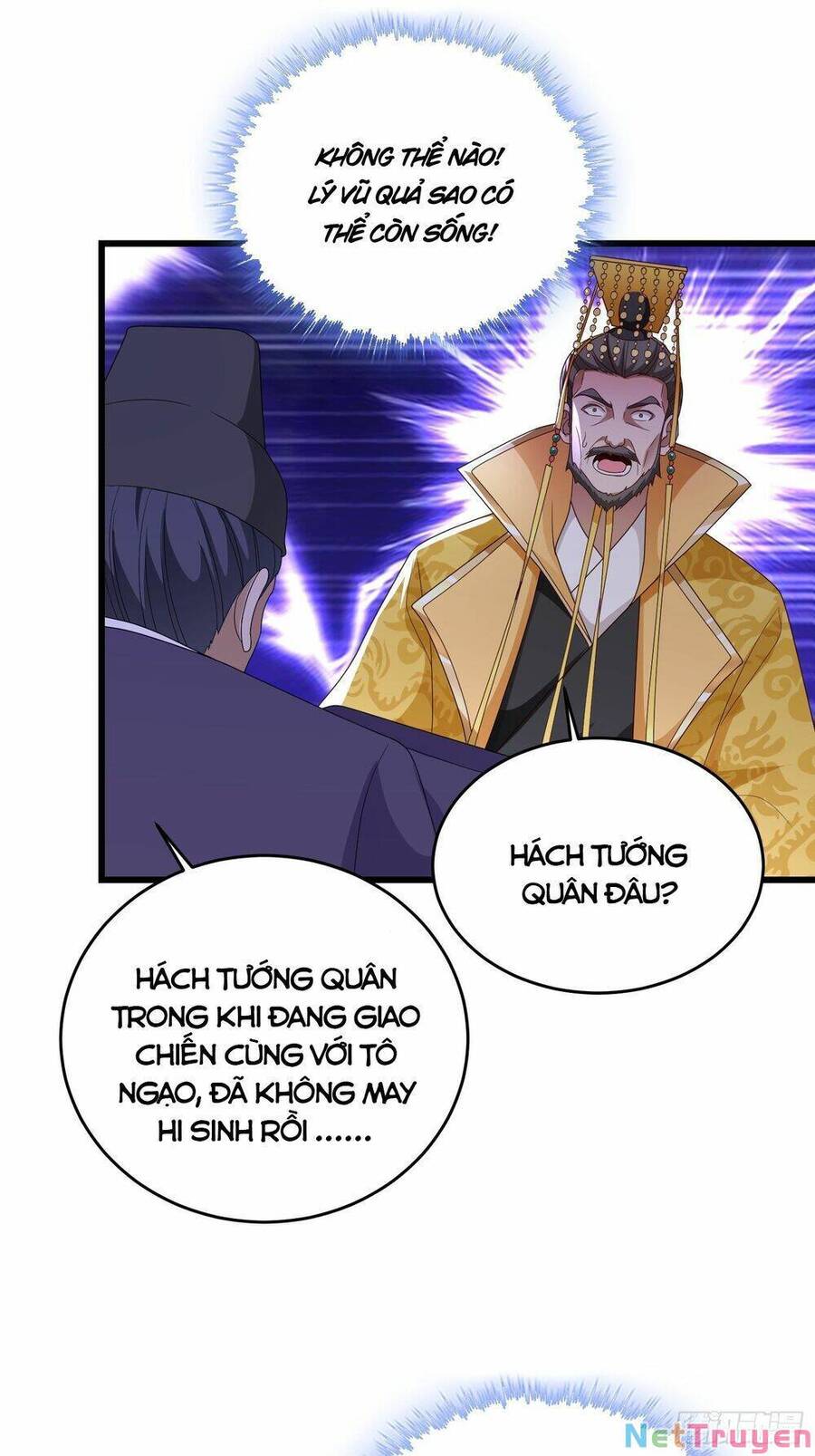 Người Ở Rể Bị Ép Thành Phản Diện Chap 411 - Next Chap 412