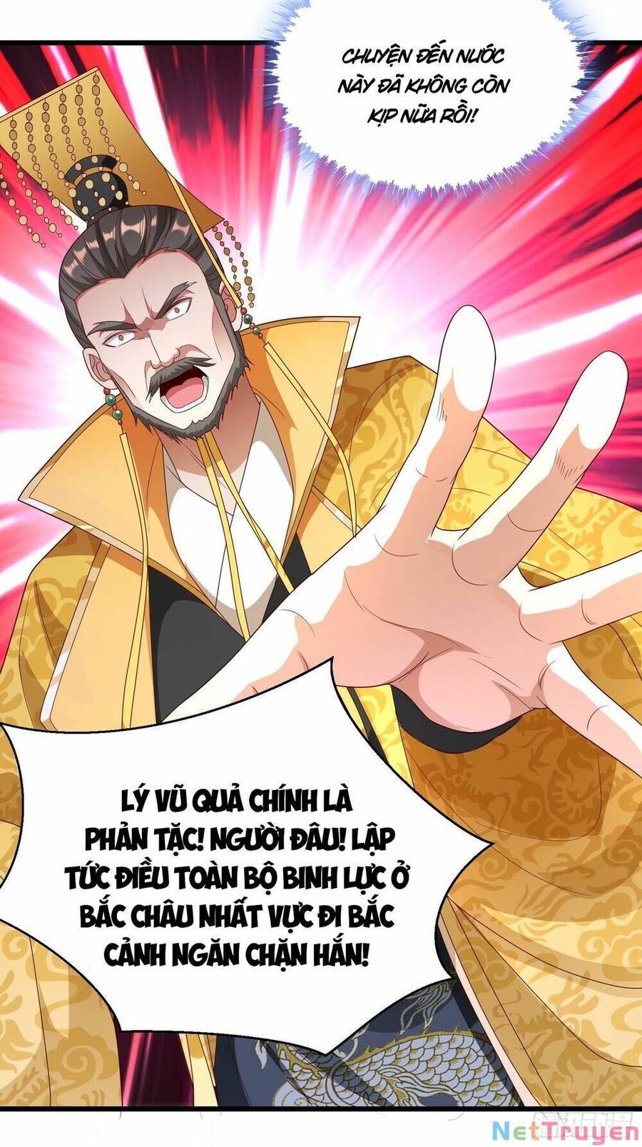 Người Ở Rể Bị Ép Thành Phản Diện Chap 411 - Next Chap 412