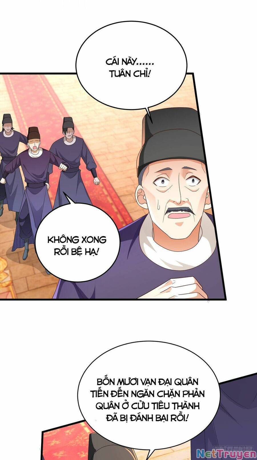 Người Ở Rể Bị Ép Thành Phản Diện Chap 411 - Next Chap 412