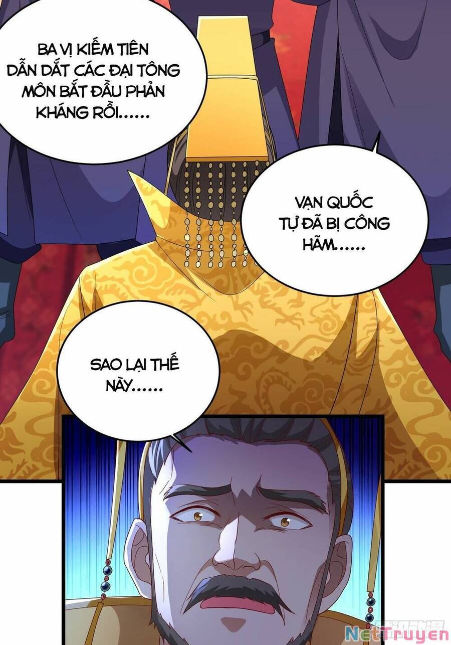Người Ở Rể Bị Ép Thành Phản Diện Chap 411 - Next Chap 412