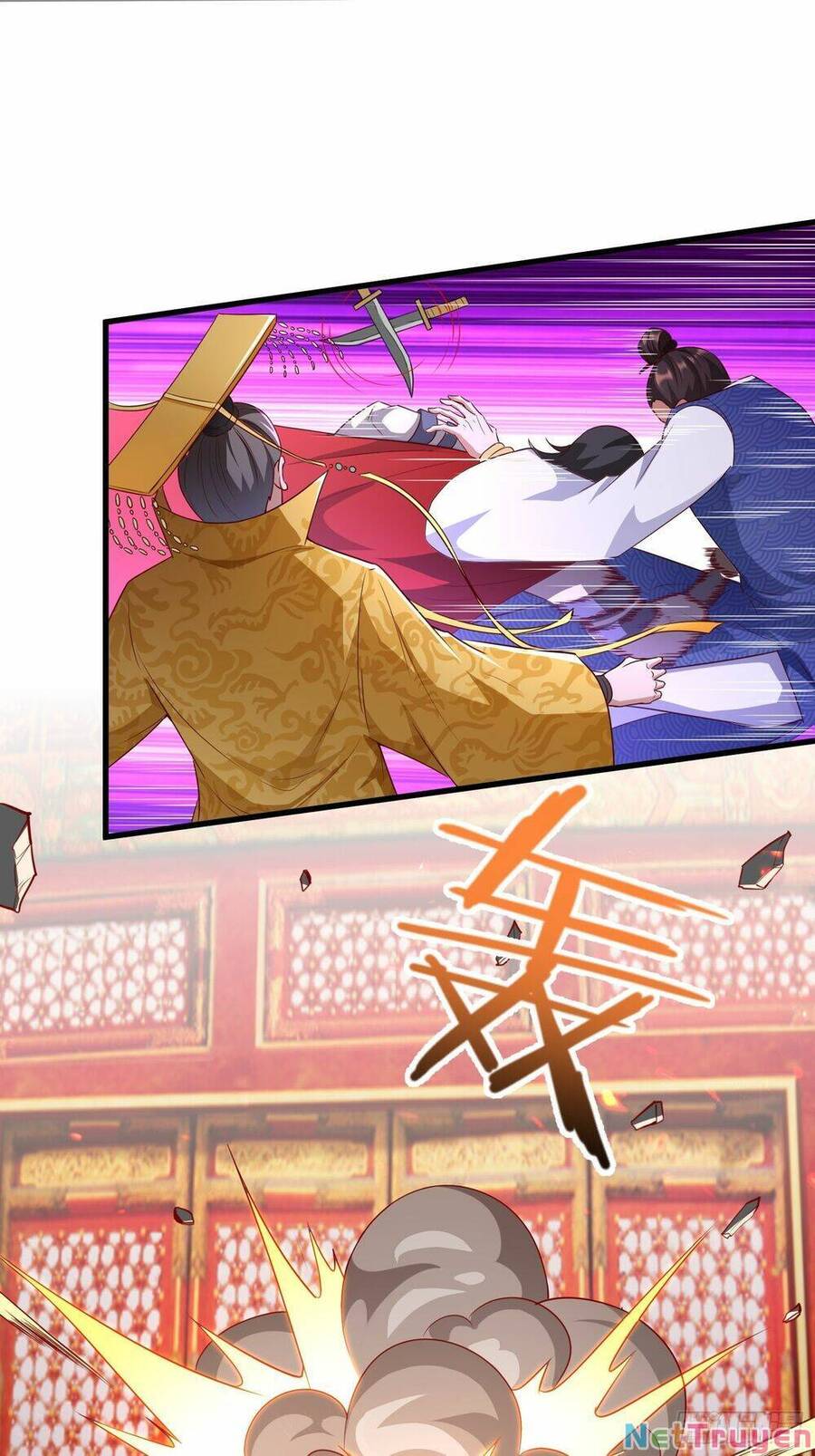 Người Ở Rể Bị Ép Thành Phản Diện Chap 411 - Next Chap 412