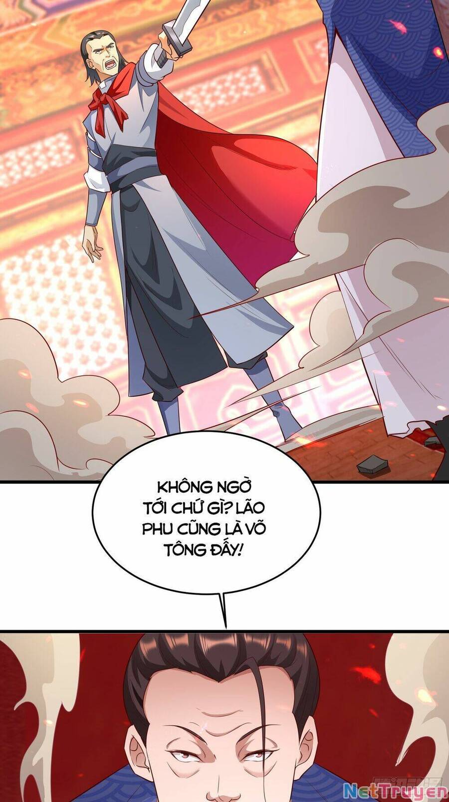 Người Ở Rể Bị Ép Thành Phản Diện Chap 411 - Next Chap 412