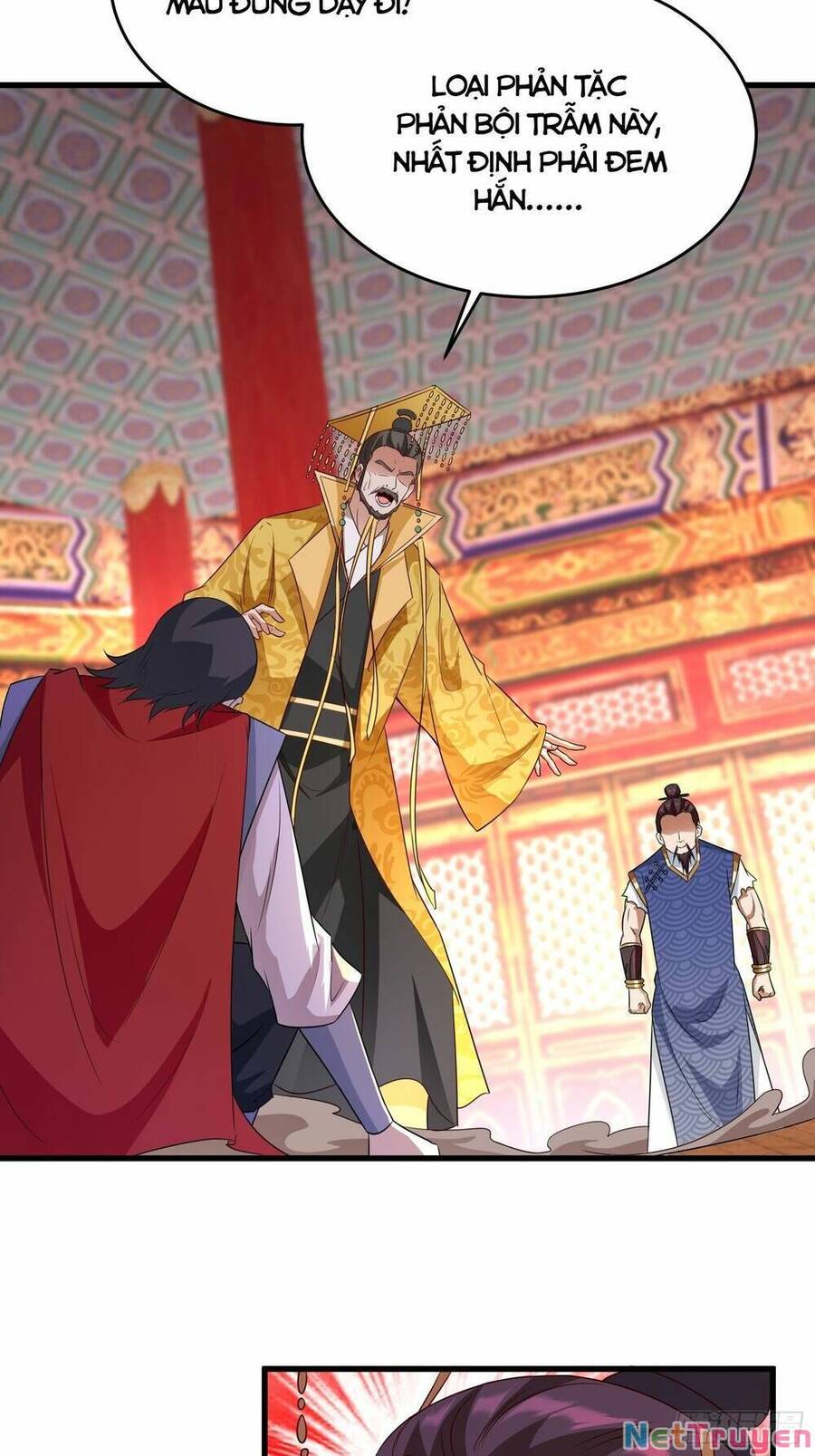 Người Ở Rể Bị Ép Thành Phản Diện Chap 411 - Next Chap 412