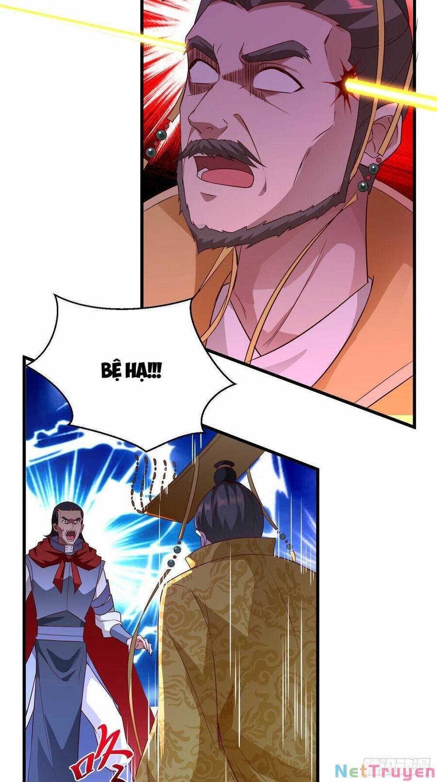 Người Ở Rể Bị Ép Thành Phản Diện Chap 411 - Next Chap 412
