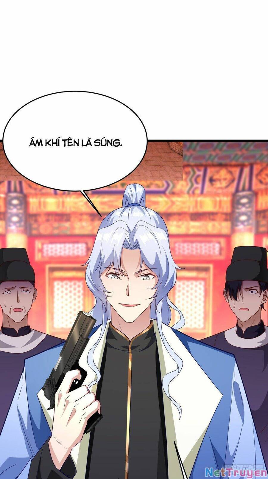 Người Ở Rể Bị Ép Thành Phản Diện Chap 411 - Next Chap 412